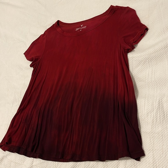 American Eagle outfitters, soft and sexy tea women’s size small - Picture 3 of 7